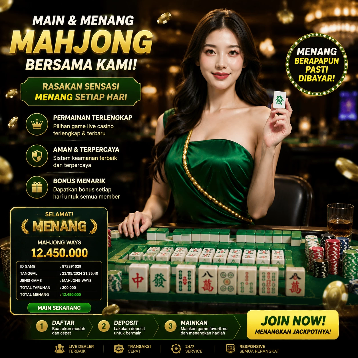 Bagaimana idr77 Mengubah Cara Kita Bermain Game Online