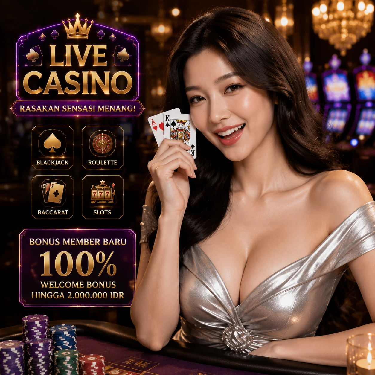 Beragam Jenis Game Seru yang Tersedia di idr77